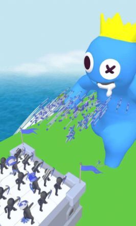 弓箭手洞城堡之战 弓箭手洞城堡之战