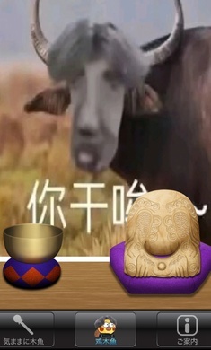 电子木鱼鸡木鱼 电子木鱼鸡木鱼