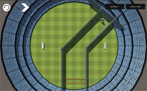 弹跳箭头 弹跳箭头