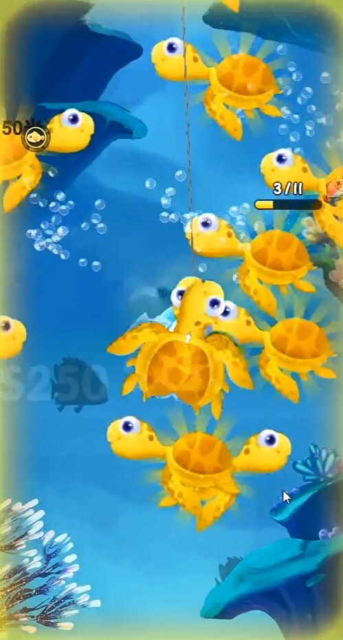 钓鱼暴富 钓鱼暴富