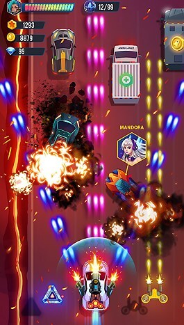 追风赛车 追风赛车