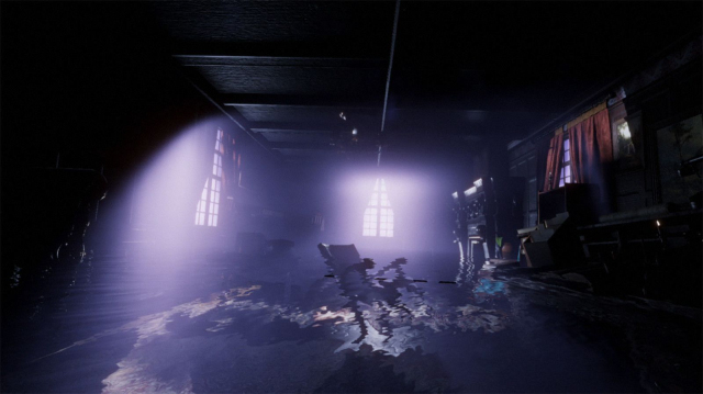 后室管道噩梦 后室管道噩梦