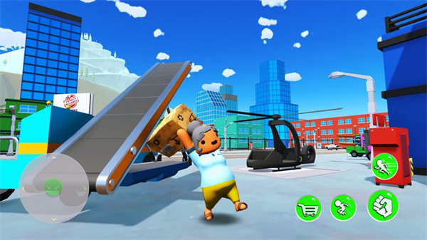 打工人的世界 打工人的世界