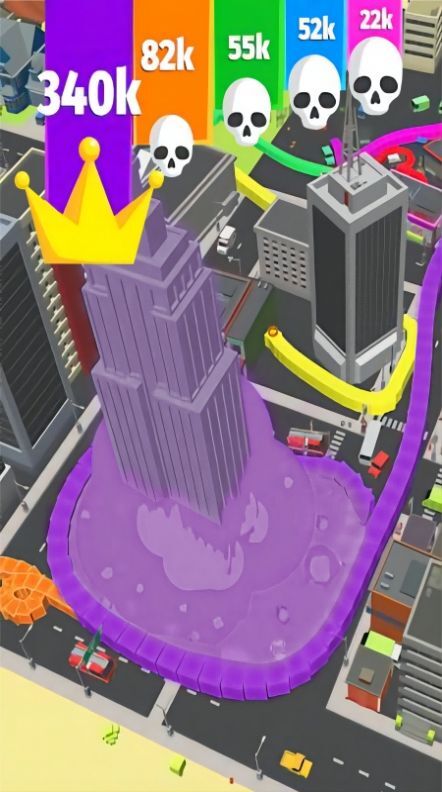 黑洞城市大乱斗 黑洞城市大乱斗