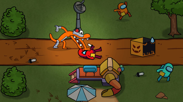 彩虹朋友幸存者 彩虹朋友幸存者