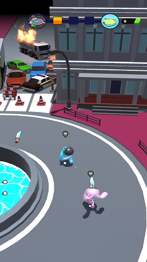 人类激斗 人类激斗