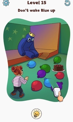 彩虹朋友擦除 彩虹朋友擦除