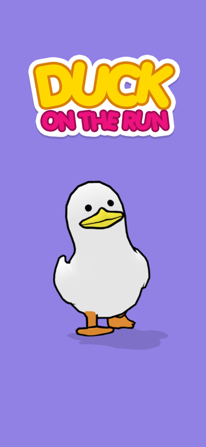 鸭子跑酷 鸭子跑酷