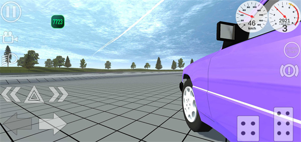 车祸物理模拟器