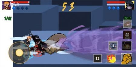 像素火影无尽试炼 像素火影无尽试炼