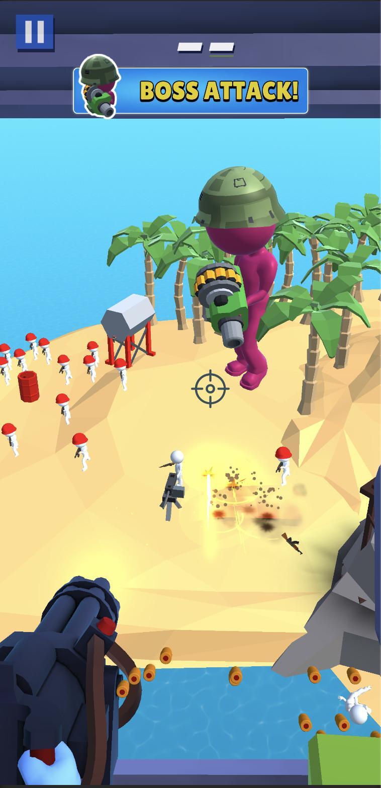 直升机炮手2 直升机炮手2