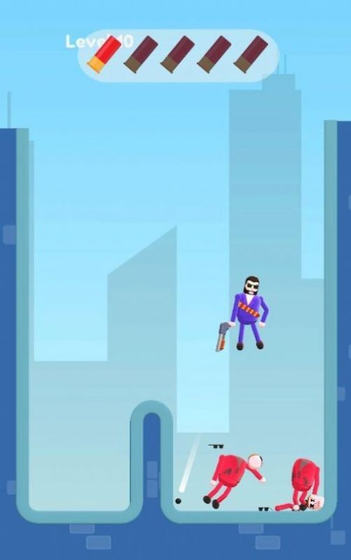 散弹枪规则 散弹枪规则