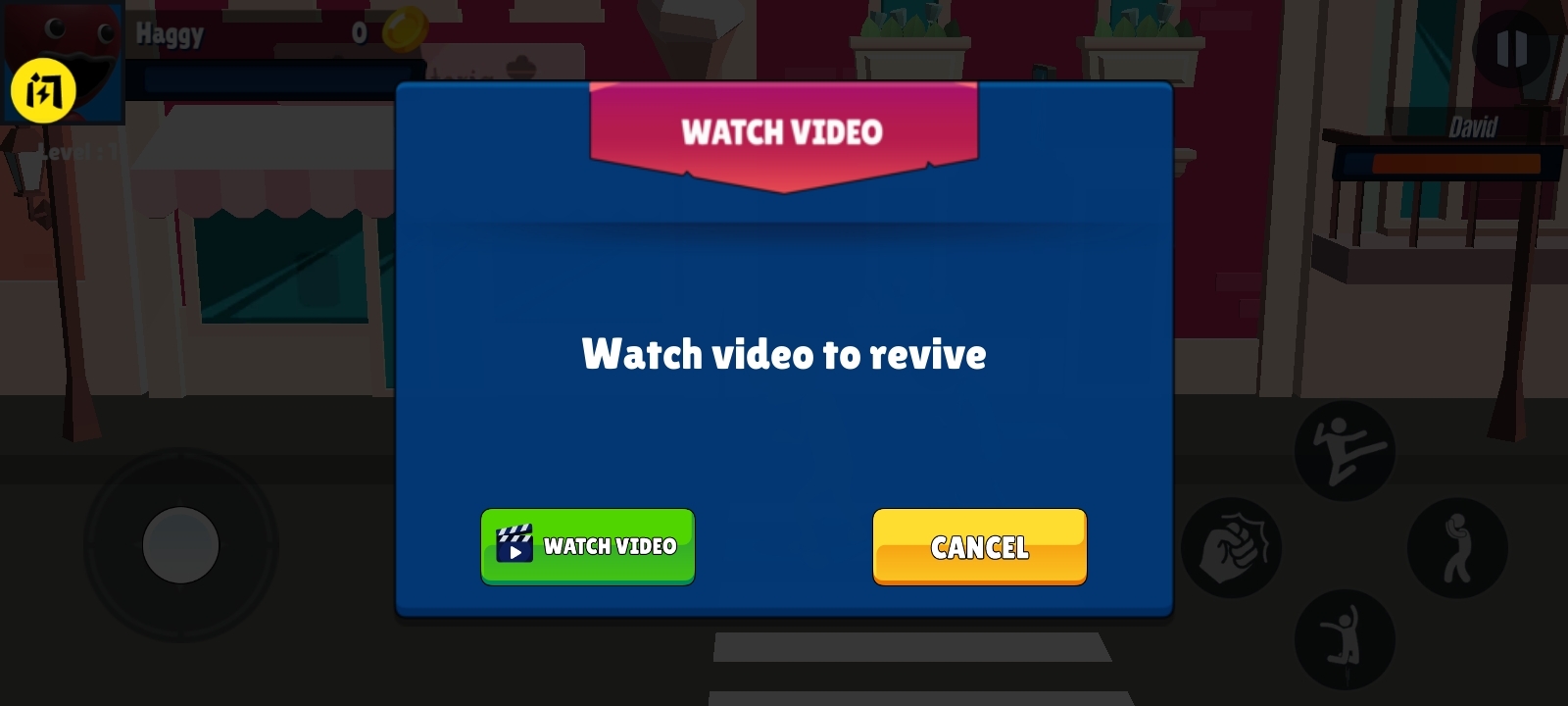 波比街头快打 波比街头快打