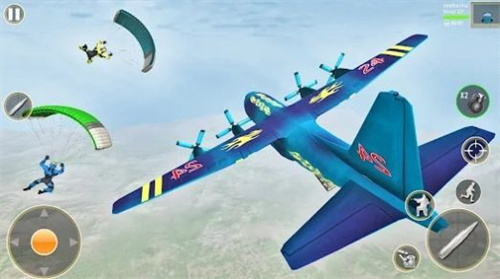 机甲射击战争 机甲射击战争