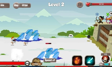 捍卫你的堡垒 捍卫你的堡垒