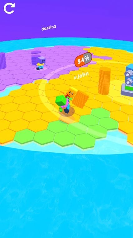 扩土战争 扩土战争