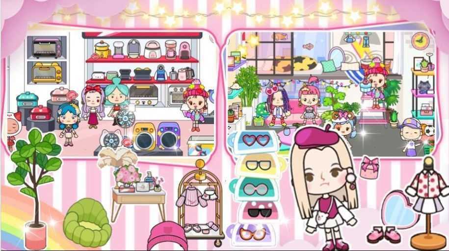 米托小镇 米托小镇