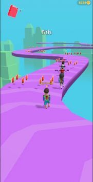 喷气背包飞行跑酷 喷气背包飞行跑酷