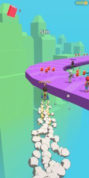 喷气背包飞行跑酷 喷气背包飞行跑酷