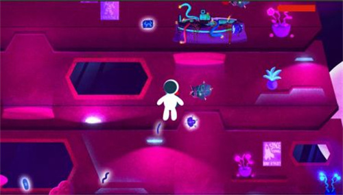 霓虹灯赛跑 霓虹灯赛跑