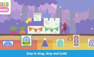 Sago迷你村庄 Sago迷你村庄