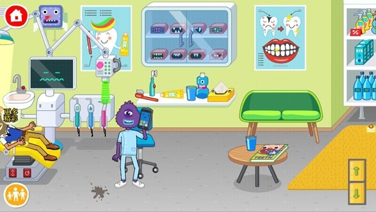 迷你乐园小医院 迷你乐园小医院