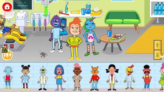 迷你乐园小医院 迷你乐园小医院