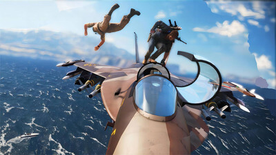 巅峰空战战舰 巅峰空战战舰