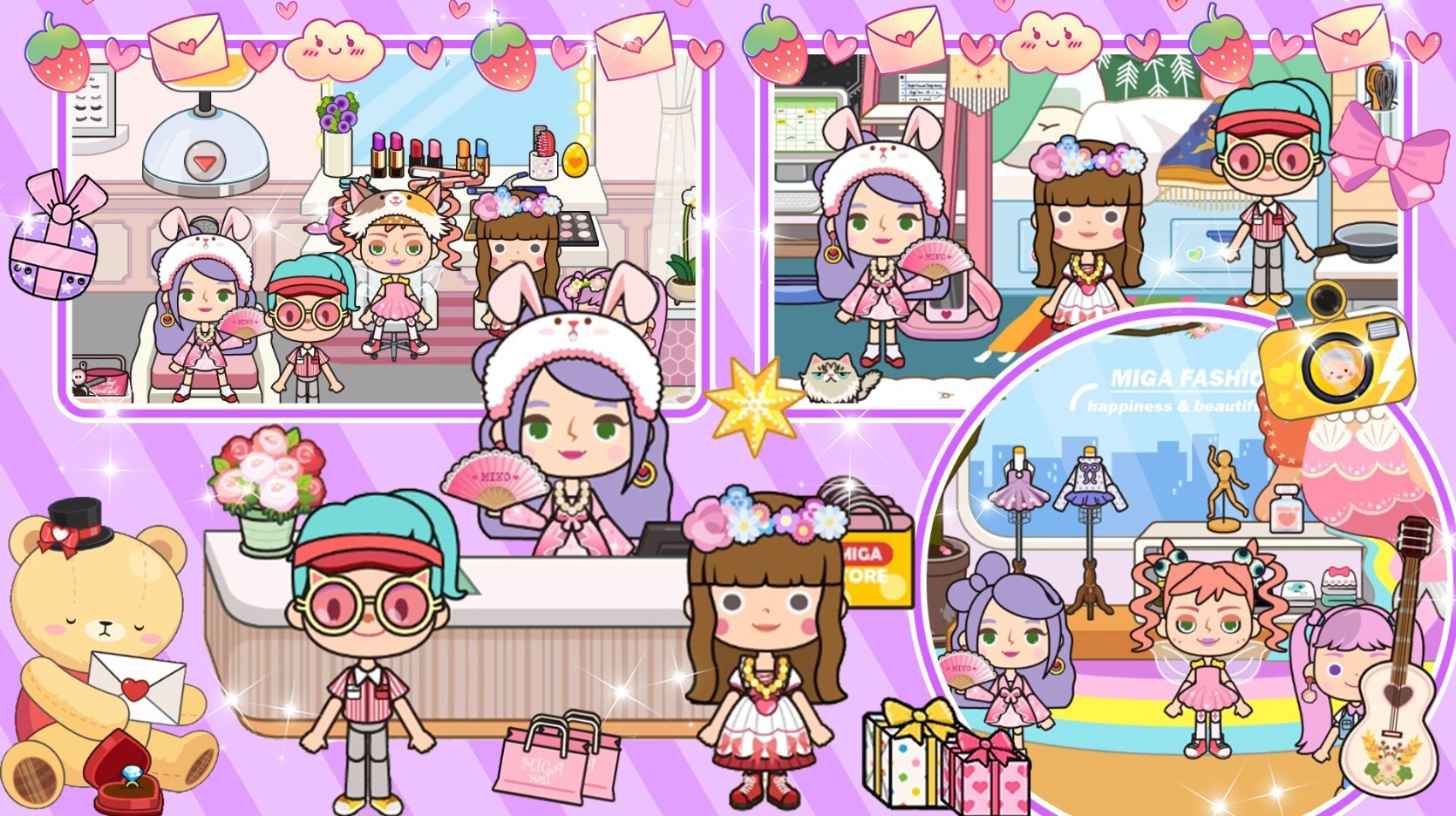 米加梦幻乐园 米加梦幻乐园