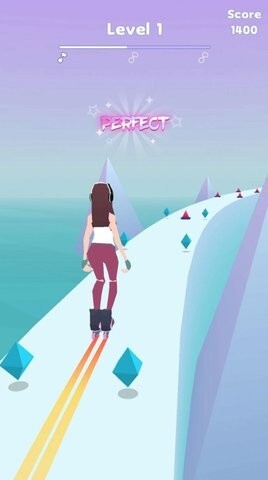 轮滑大冒险 轮滑大冒险