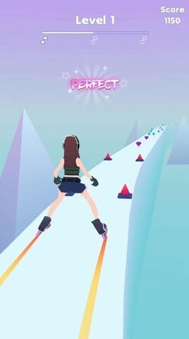 轮滑大冒险 轮滑大冒险