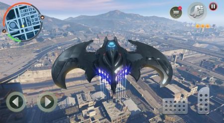 黑帮黑暗骑士 黑帮黑暗骑士