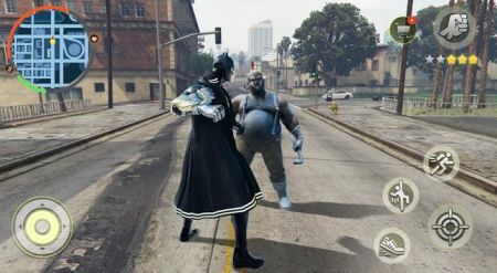 黑帮黑暗骑士 黑帮黑暗骑士