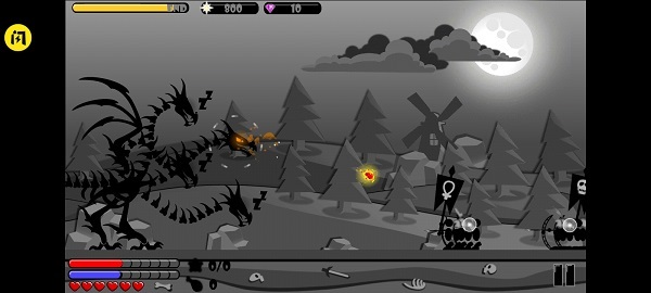 恐龙大战火柴人 恐龙大战火柴人