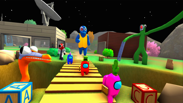 狼人杀派对 狼人杀派对