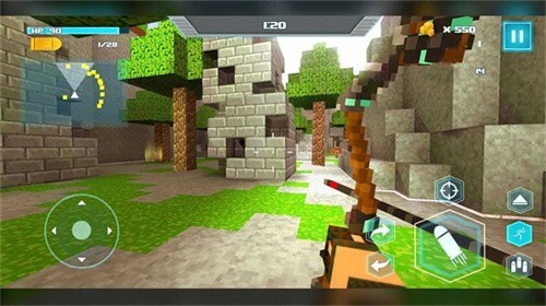 像素饥饿求生 像素饥饿求生