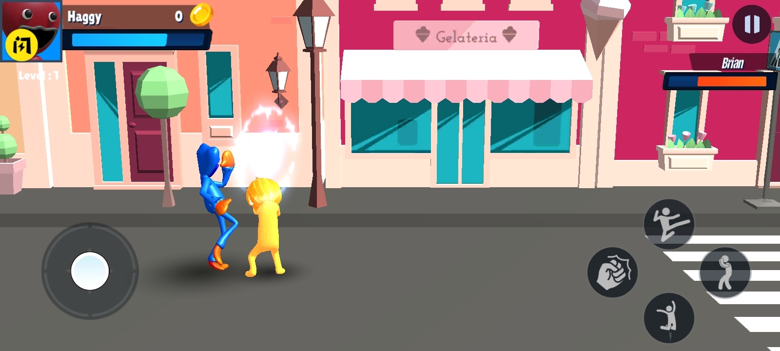 波比街头快打 波比街头快打