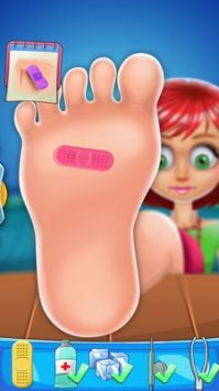 修脚解压模拟器 