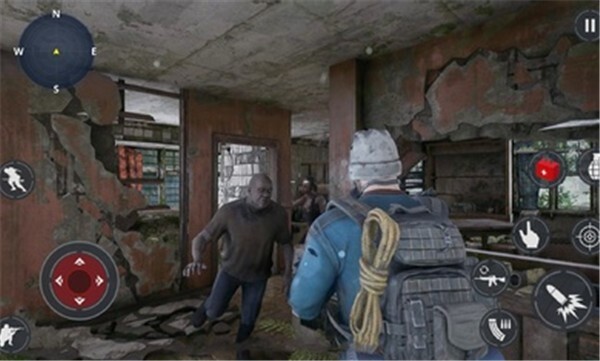 最后的僵尸领土