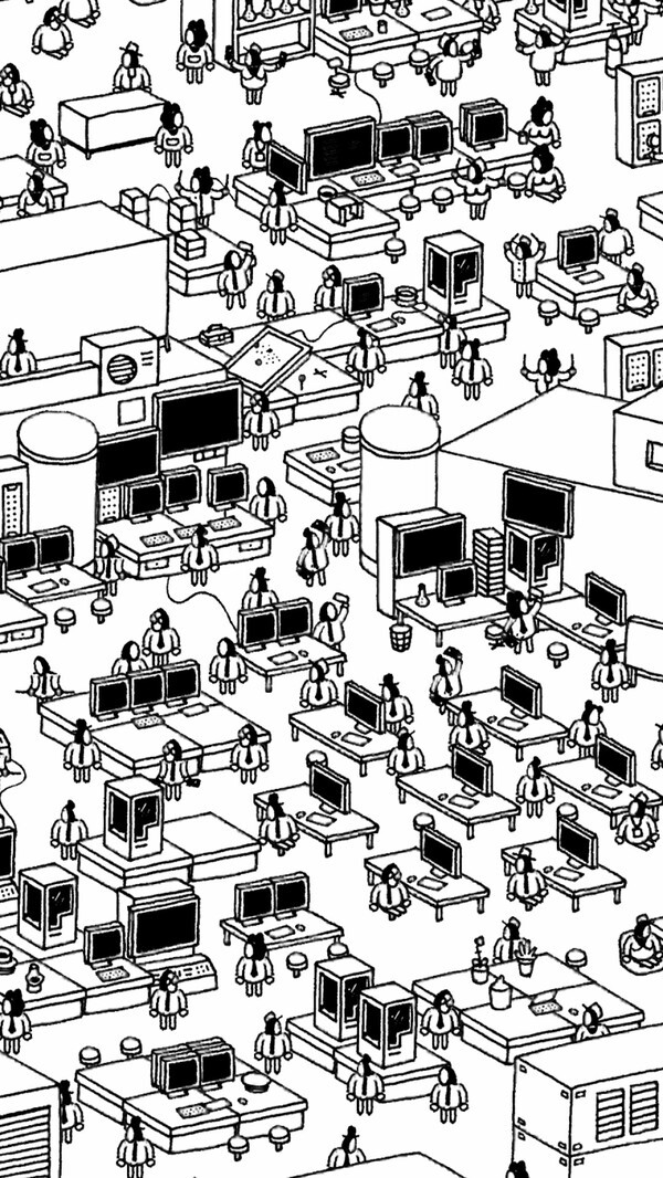 隐匿的家伙 隐匿的家伙