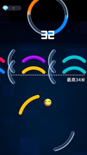 炫动球球冲刺 炫动球球冲刺