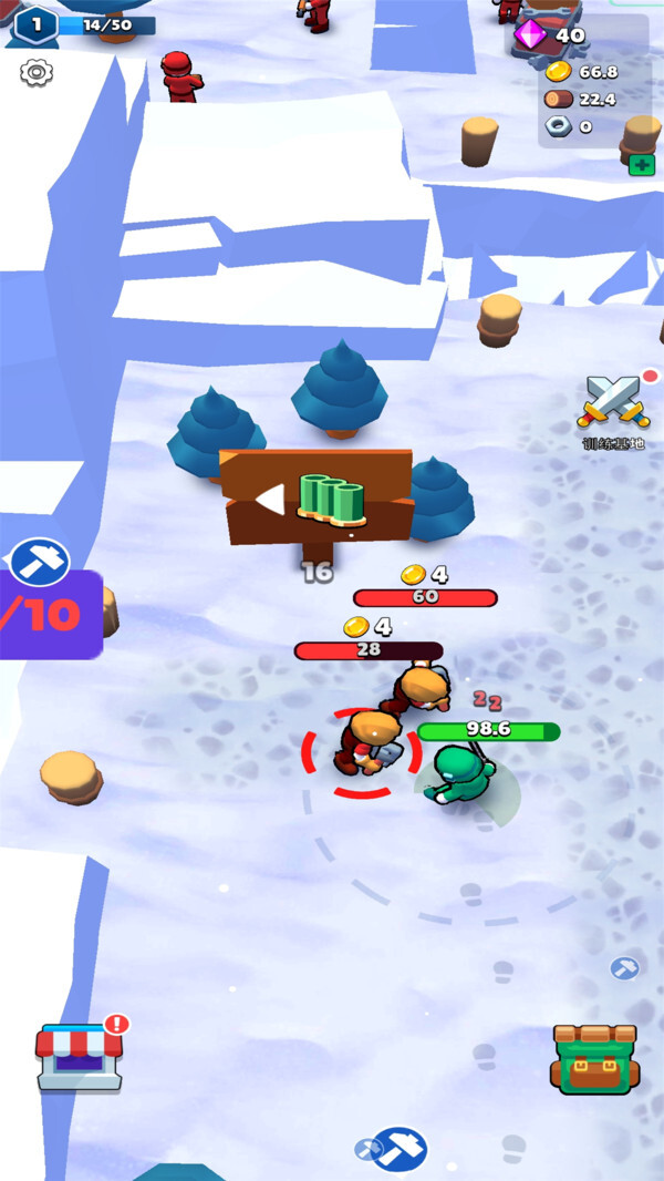 雪国幸存者 雪国幸存者