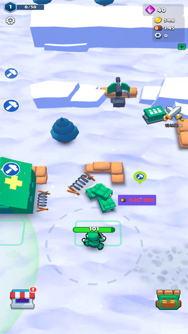 雪国幸存者 雪国幸存者