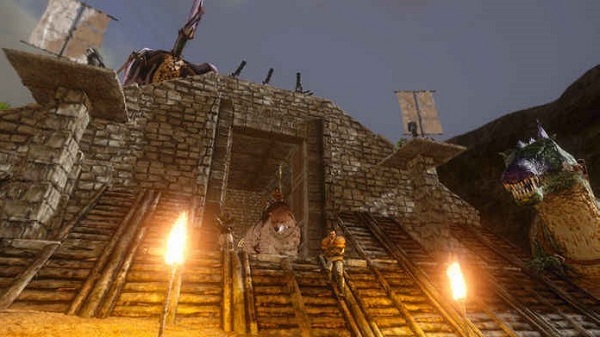 方舟方块世界国际版