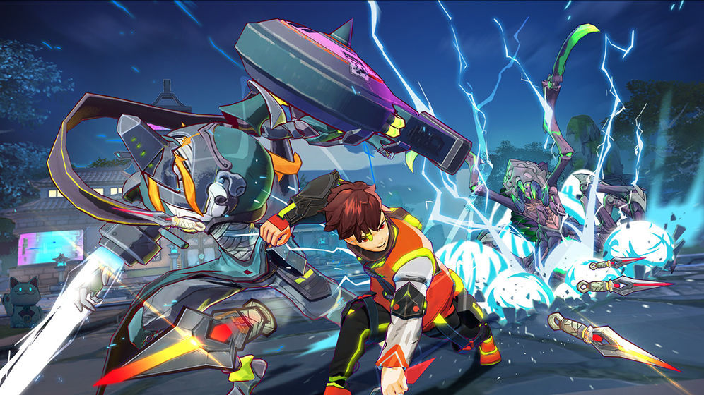 镇魂街天生为王 镇魂街天生为王