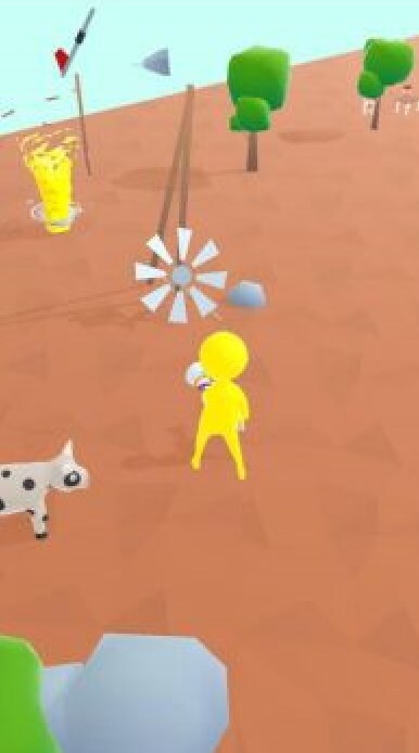 龙卷风竞技3D 龙卷风竞技3D