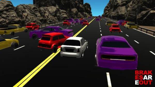 刹车失灵了 刹车失灵了