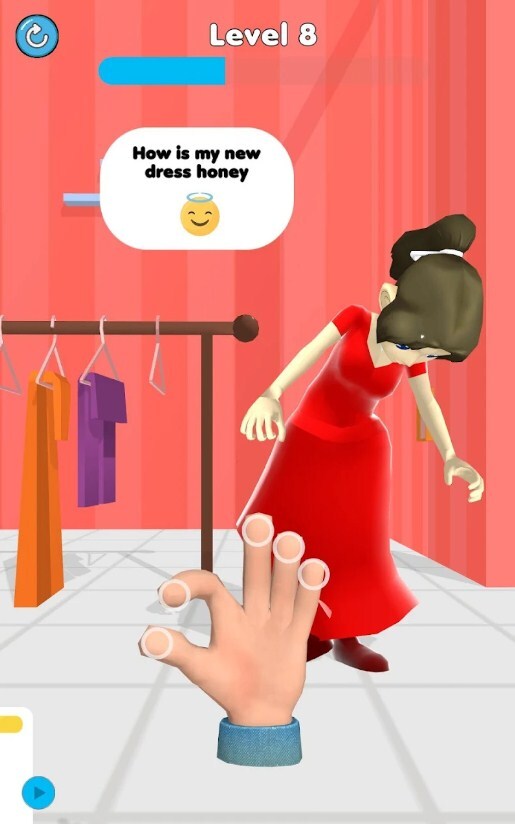 手势大师游戏 手势大师游戏