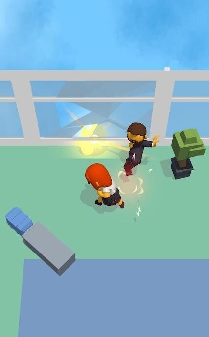 减压办公室 减压办公室