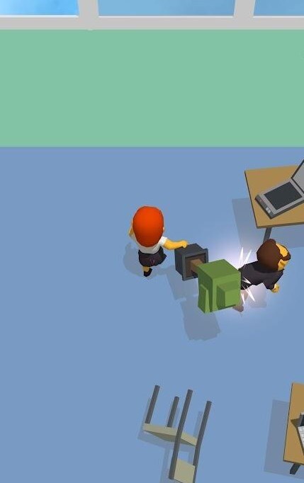 减压办公室 减压办公室